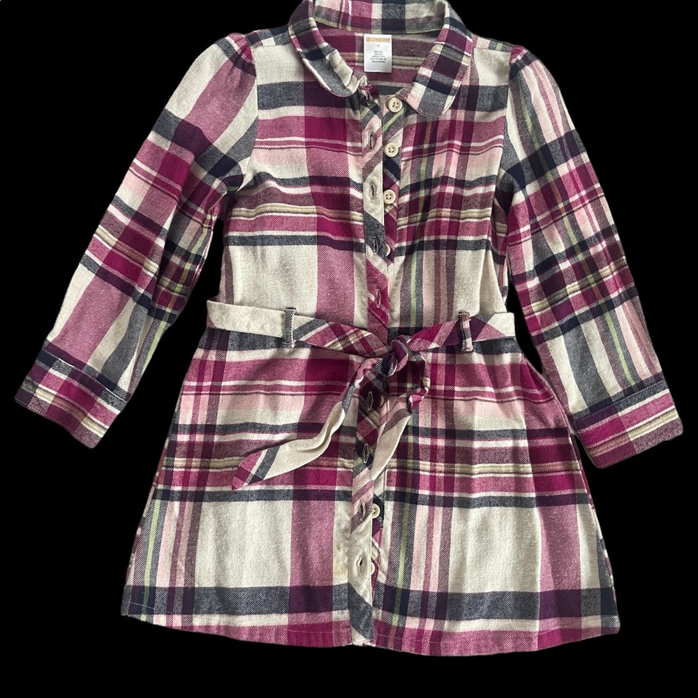 GIRLS DRESS